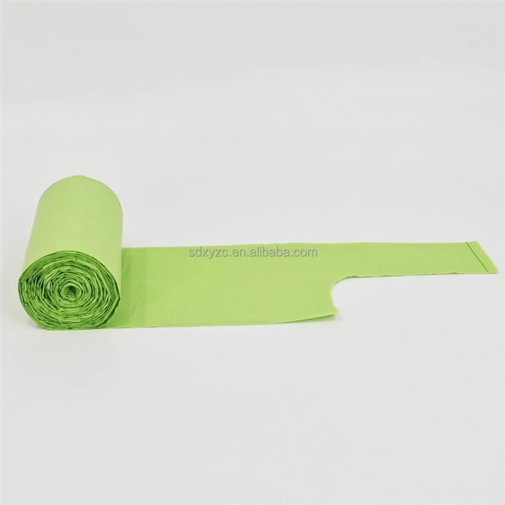 Biodegradable trash bags