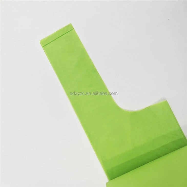 Biodegradable trash bags